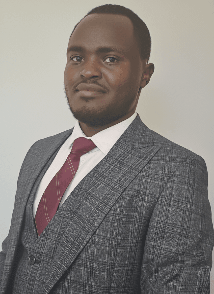 Clement Ondimu — Founder & CEO, UpCheckAI